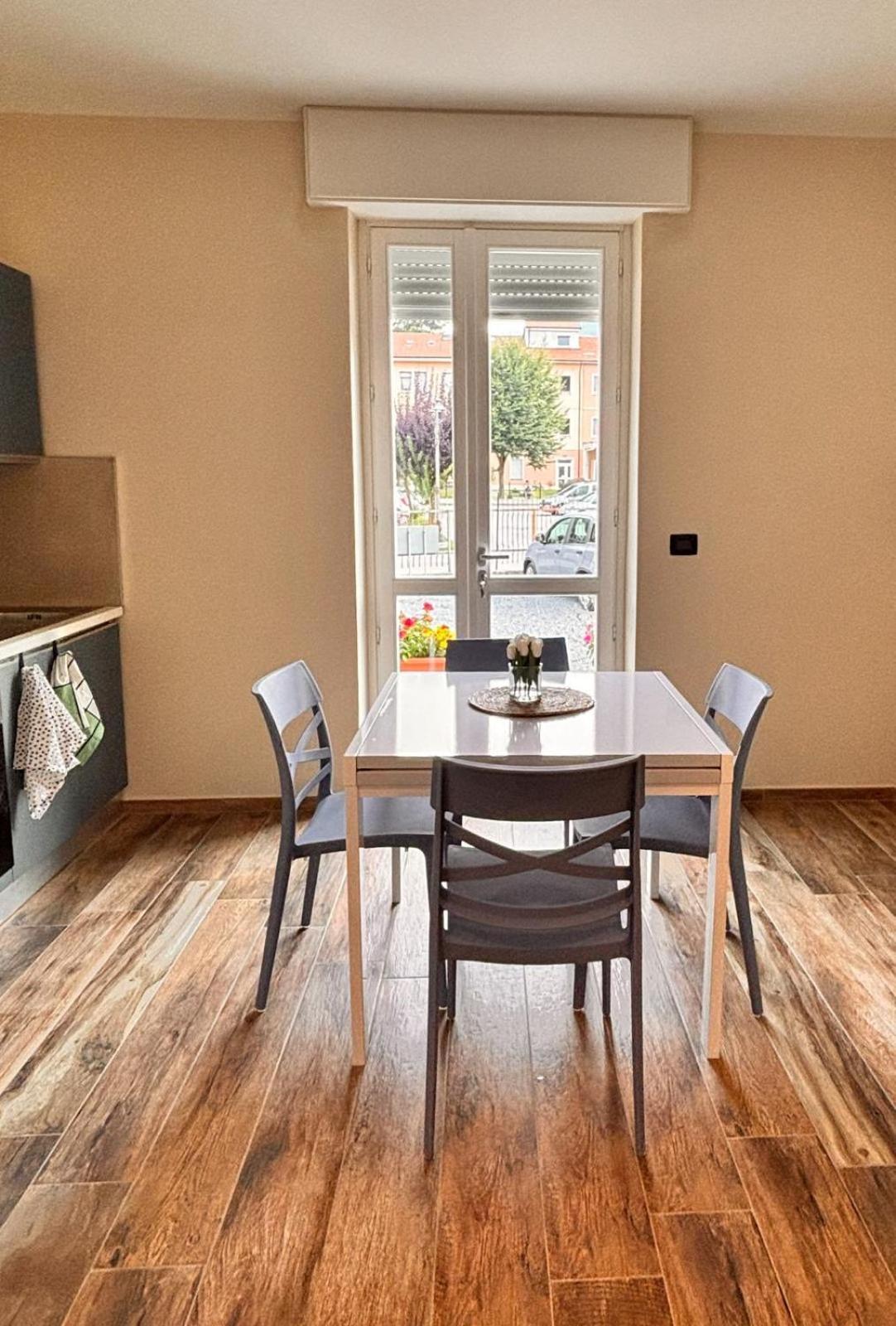 Apartamento La Casa Di Zia Maria Boves Exterior foto