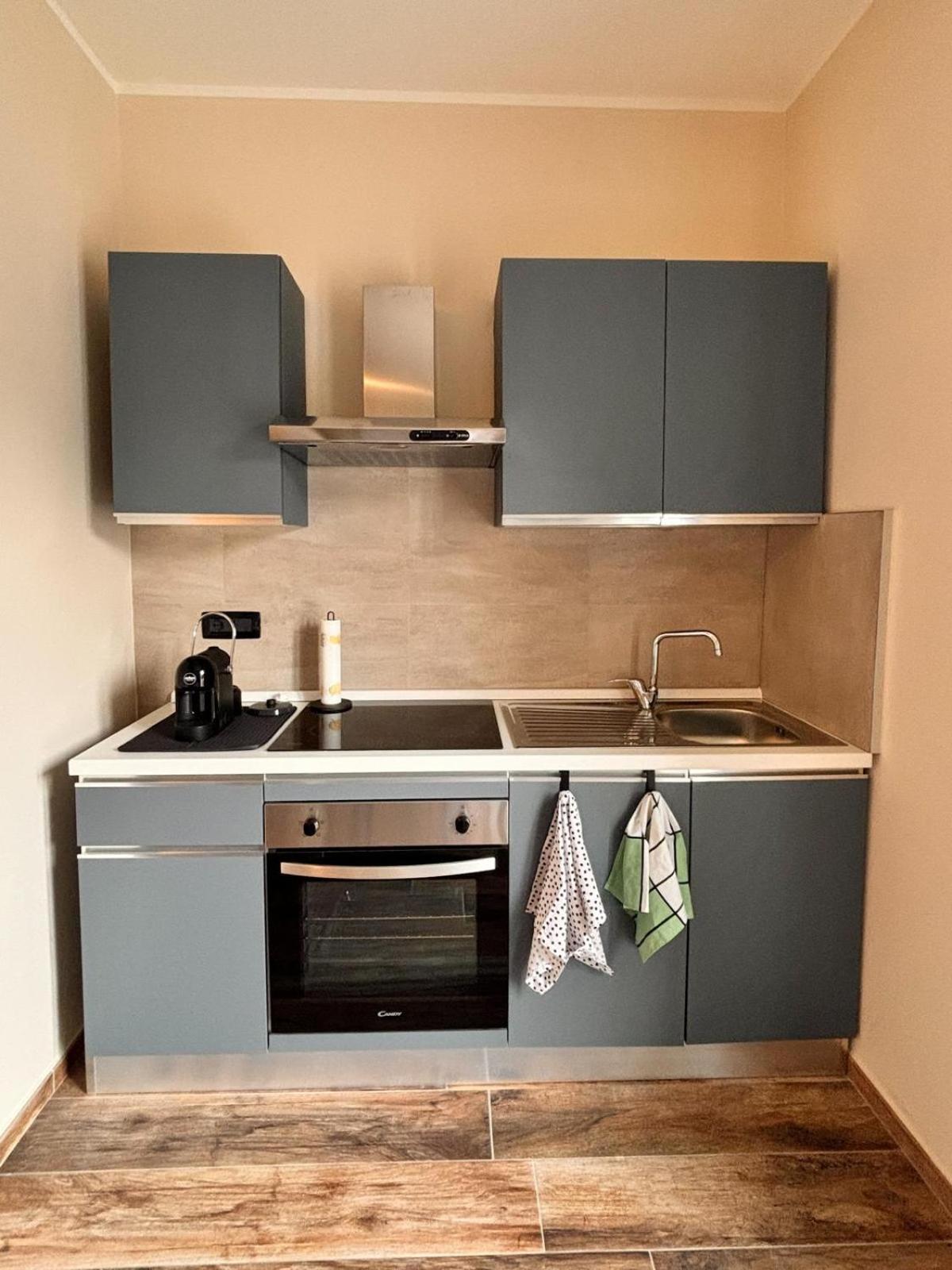 Apartamento La Casa Di Zia Maria Boves Exterior foto