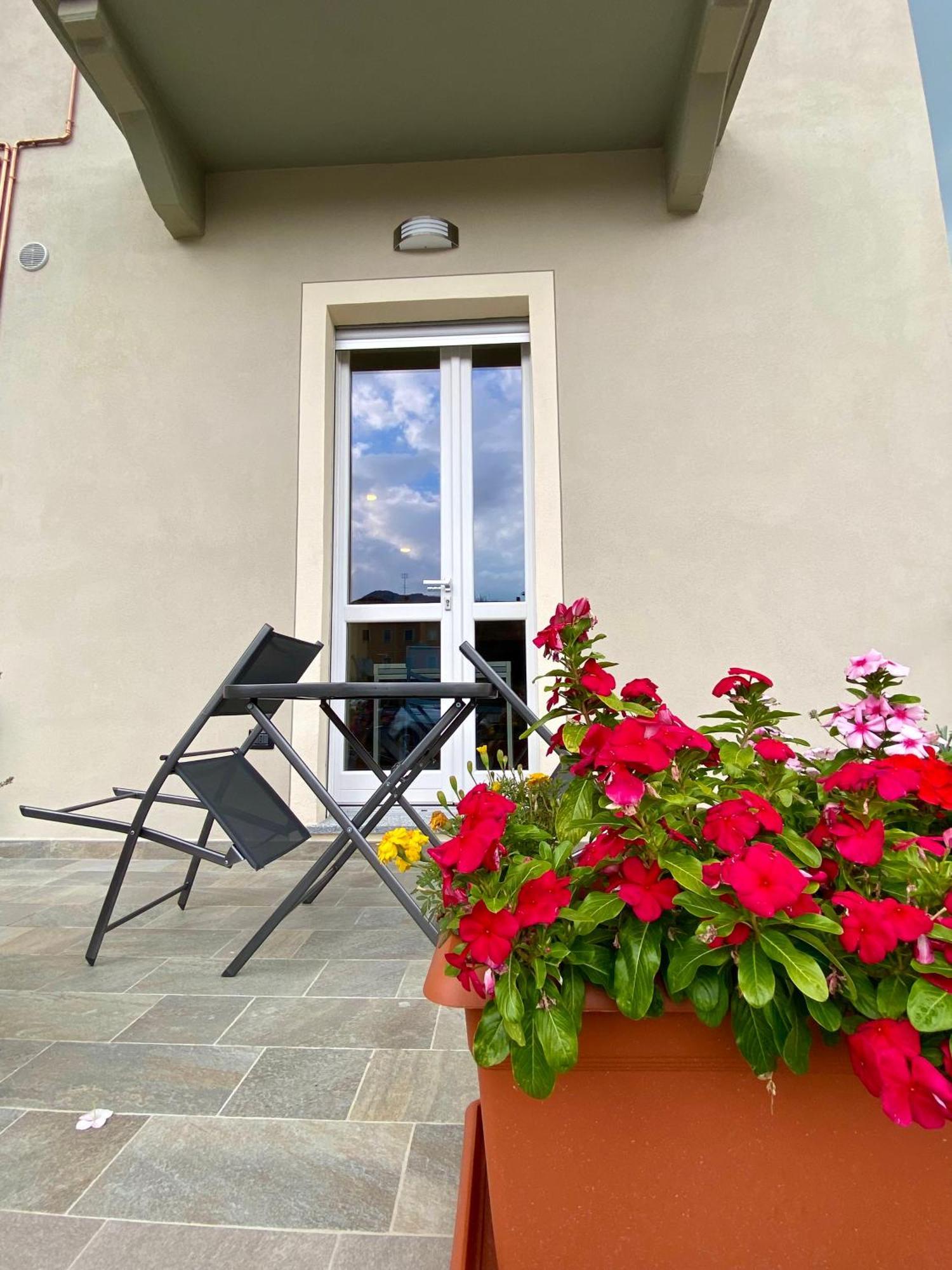 Apartamento La Casa Di Zia Maria Boves Exterior foto