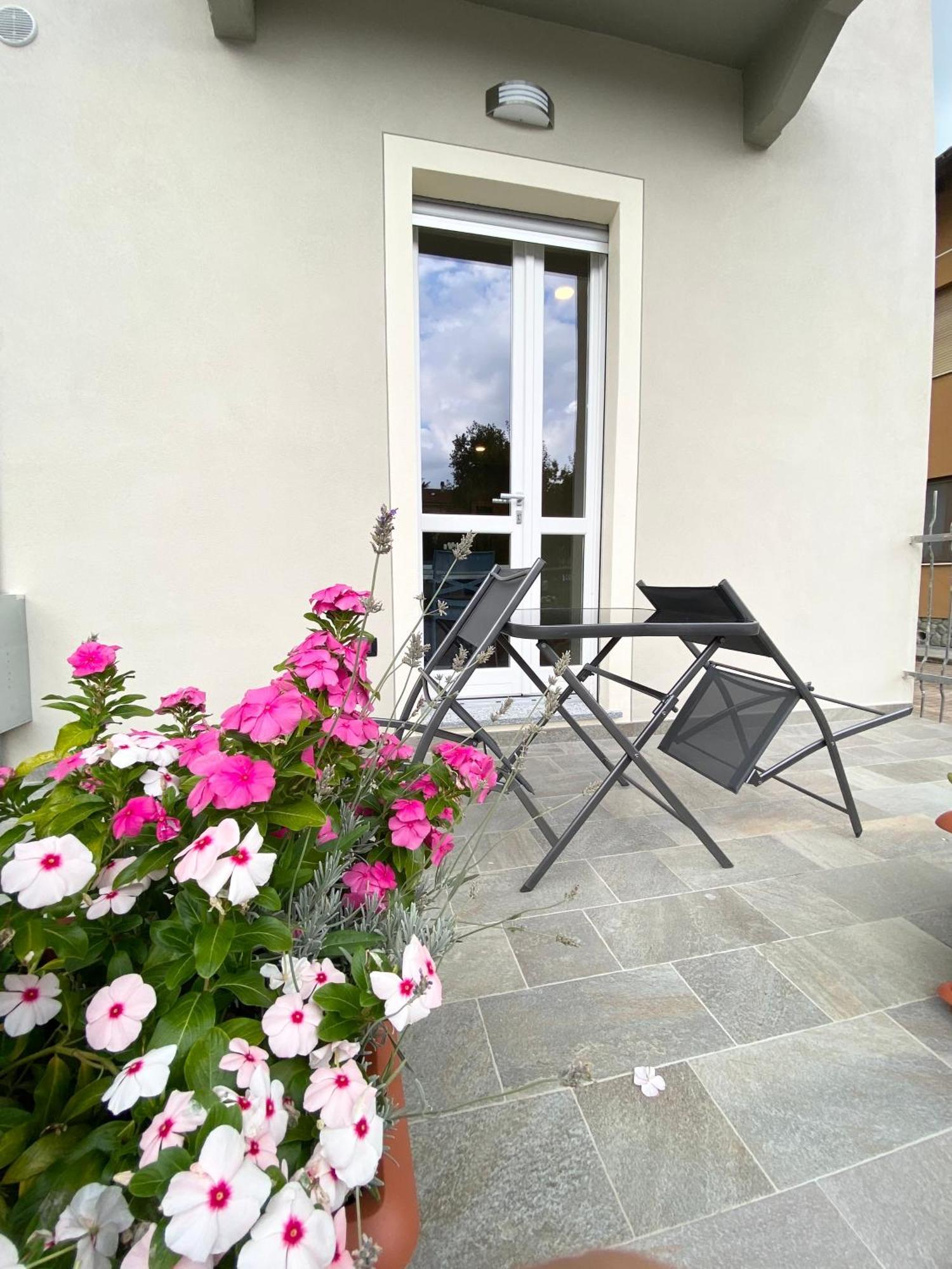 Apartamento La Casa Di Zia Maria Boves Exterior foto